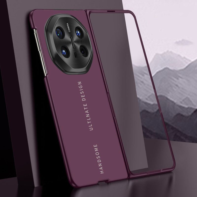 Case Hoesje Huawei Mate X6 Telefoonhoesje Ultradun