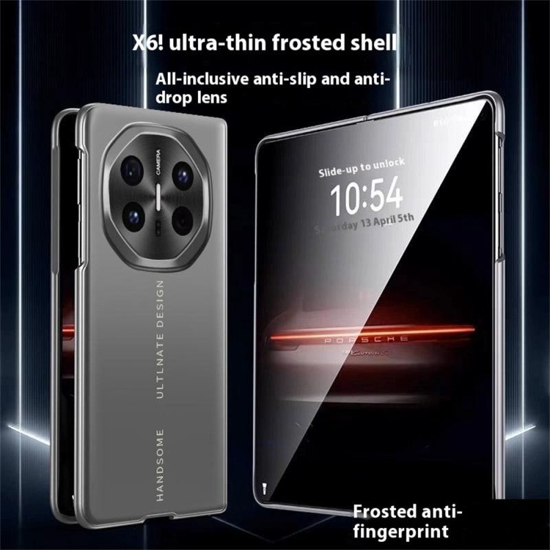 Case Hoesje Huawei Mate X6 Telefoonhoesje Ultradun