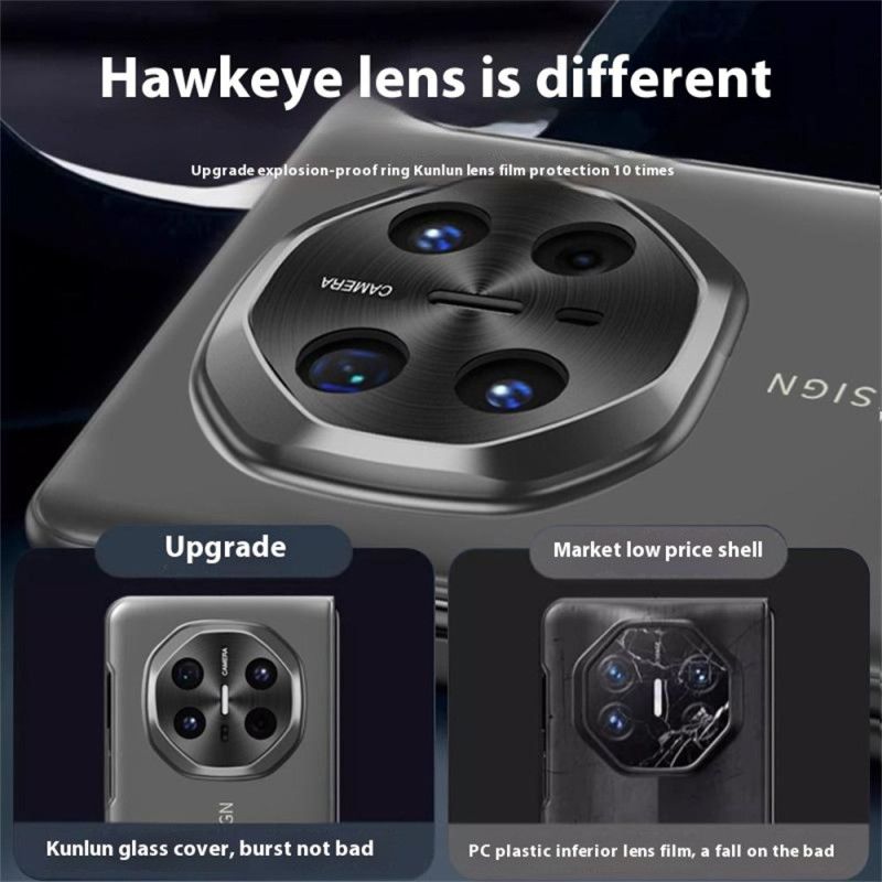 Case Hoesje Huawei Mate X6 Telefoonhoesje Ultradun