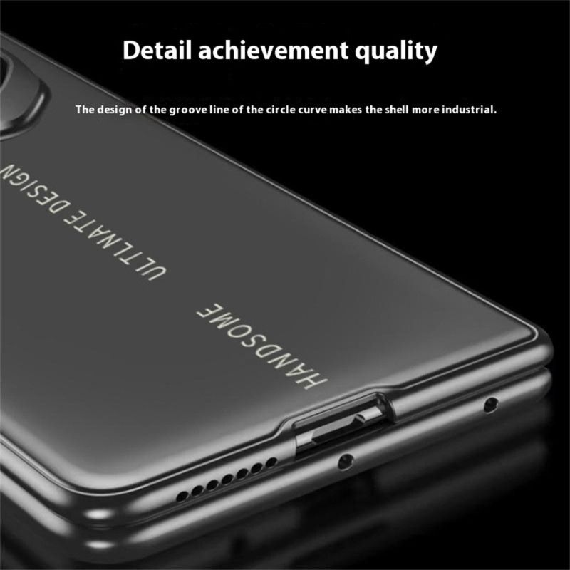 Case Hoesje Huawei Mate X6 Telefoonhoesje Ultradun