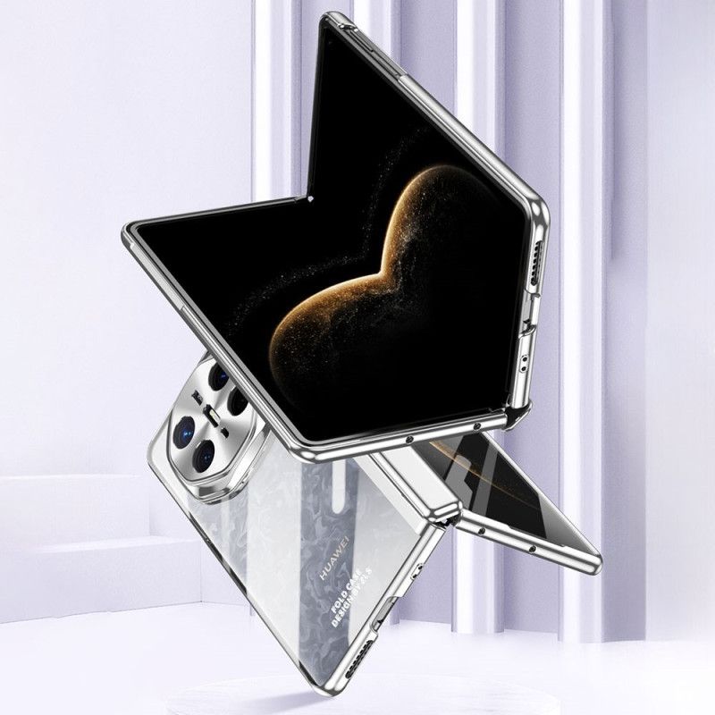 Cover Hoesje Huawei Mate X6 Telefoonhoesje Scharnier