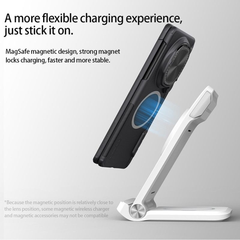 Cover Hoesje Huawei Mate X6 Telefoonhoesje Super Frosted Shield Nillkin