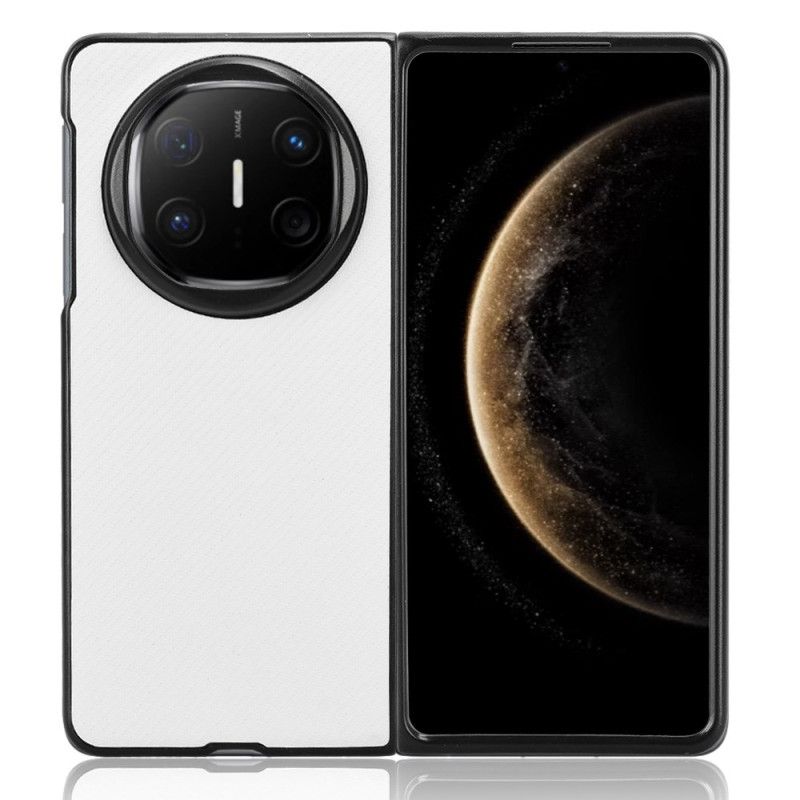 Hoesje Huawei Mate X6 Lederlook