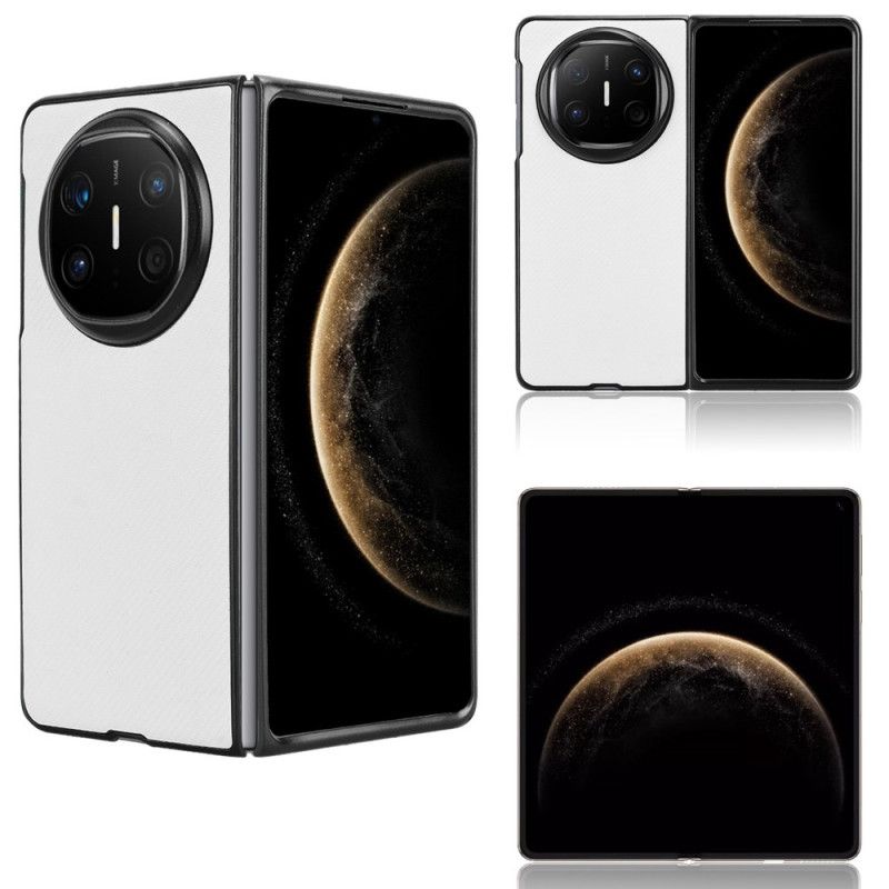 Hoesje Huawei Mate X6 Lederlook