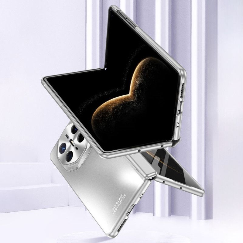 Hoesje Huawei Mate X6 Premium Met Schermbeschermer