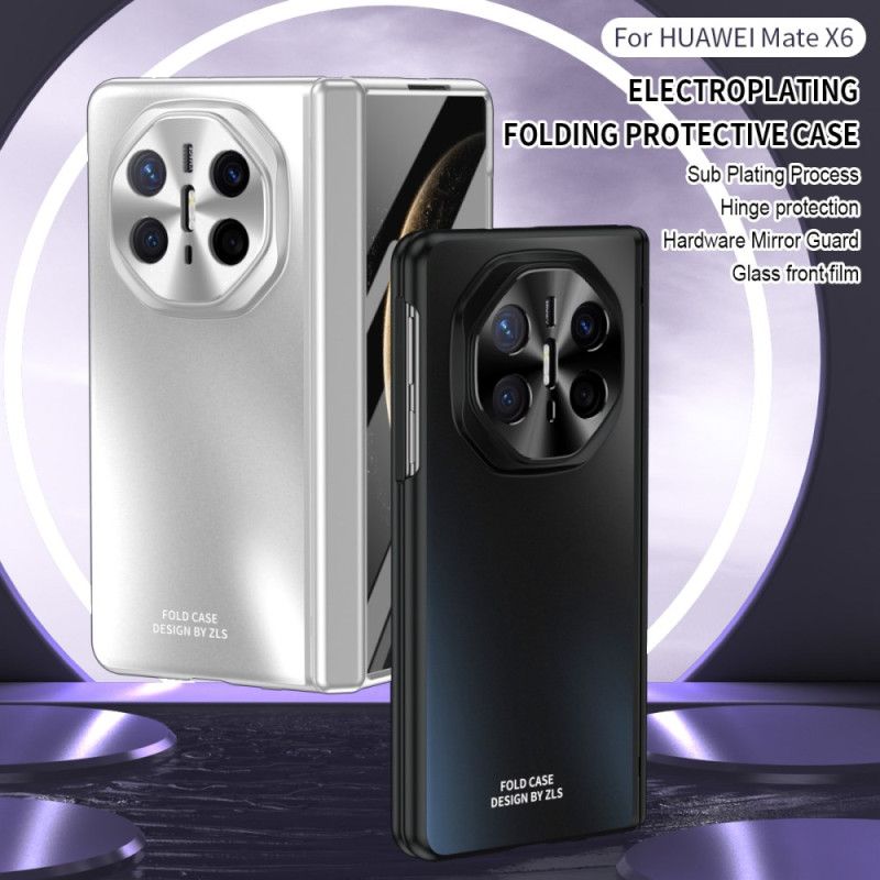 Hoesje Huawei Mate X6 Premium Met Schermbeschermer