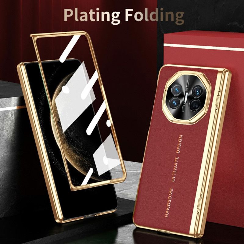 Hoesje Huawei Mate X6 Schermbeschermer Van Gehard Glas