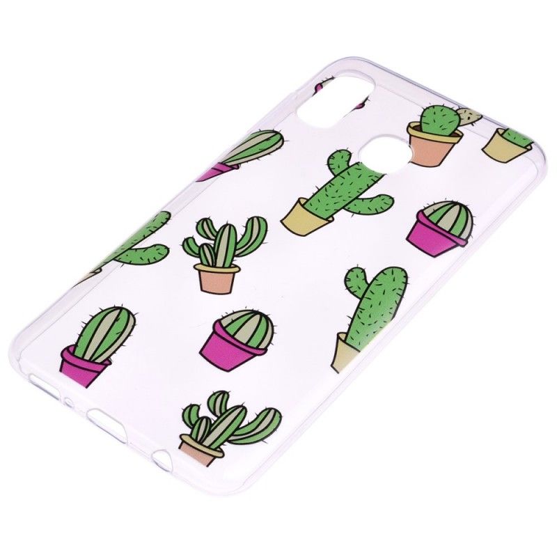 Hoesje Samsung Galaxy A20e Minicactus