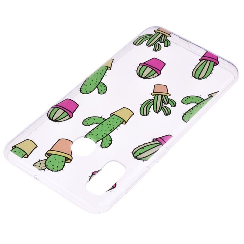 Hoesje Samsung Galaxy A20e Minicactus