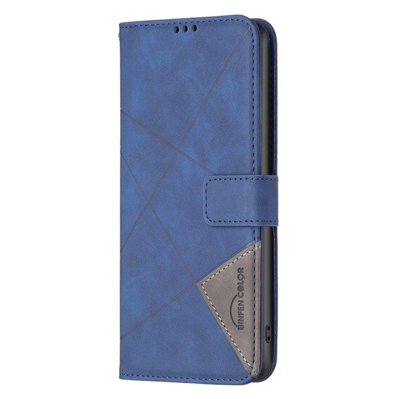 Folio-hoesje voor Xiaomi Redmi Note 12 Pro Plus Binfen-kleur