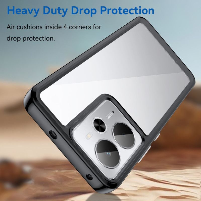 Case Hoesje Realme 14t 5g Telefoonhoesje Hybride