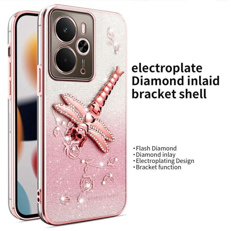 Hoesje Realme 14t 5g Libellenhouder