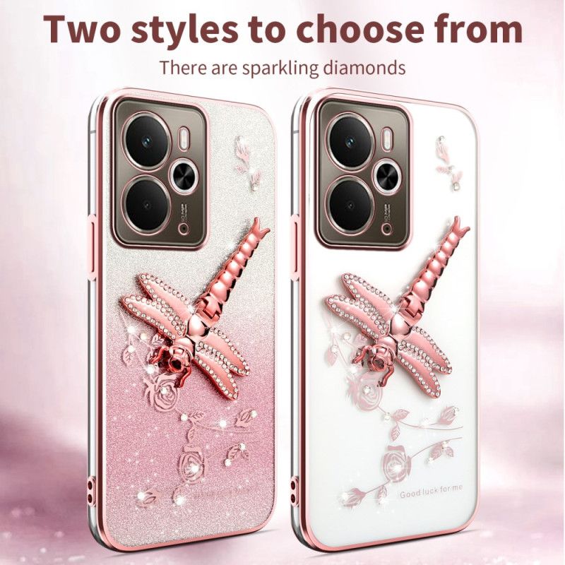 Hoesje Realme 14t 5g Libellenhouder