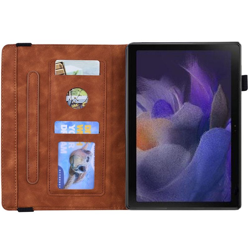 Cover Samsung Galaxy Tab A8 (2021) Mandala
