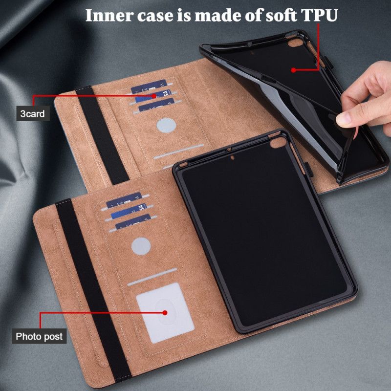 Cover Voor Samsung Galaxy Tab A8 (2021) Geometrische Vormen