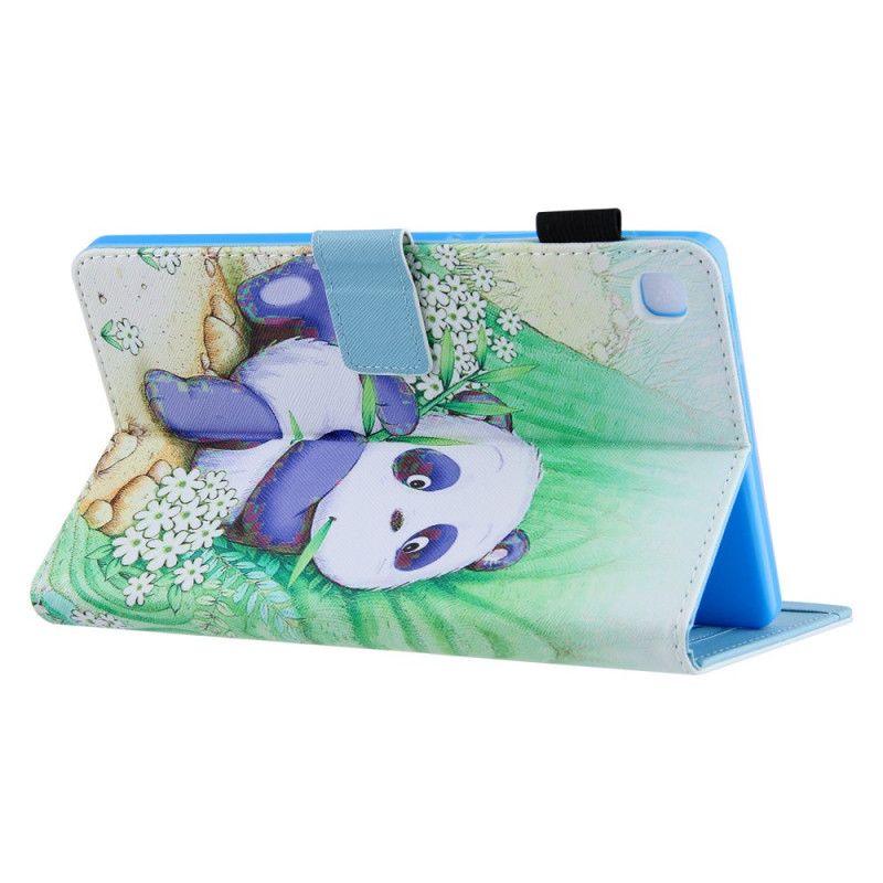 Folio-hoesje Samsung Galaxy Tab A8 (2021) Mooie Panda