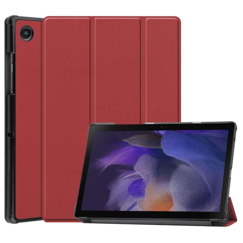 Smart Case Samsung Galaxy Tab A8 (2021) Driebladig