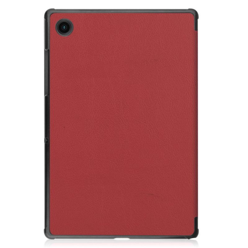 Smart Case Samsung Galaxy Tab A8 (2021) Driebladig