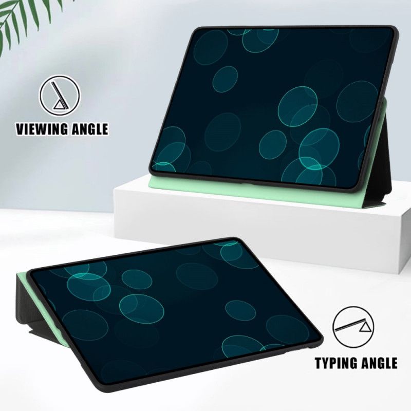 Smart Case Samsung Galaxy Tab A8 (2021) Twee Kleppen