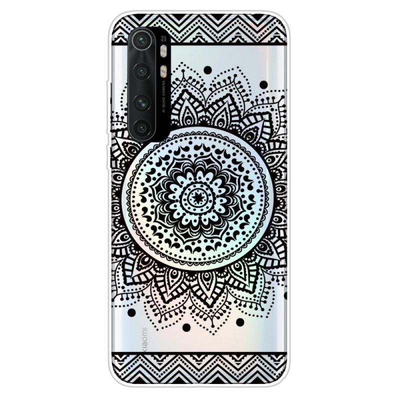 Case Hoesje Xiaomi Mi Note 10 Lite Telefoonhoesje Sublieme Mandala