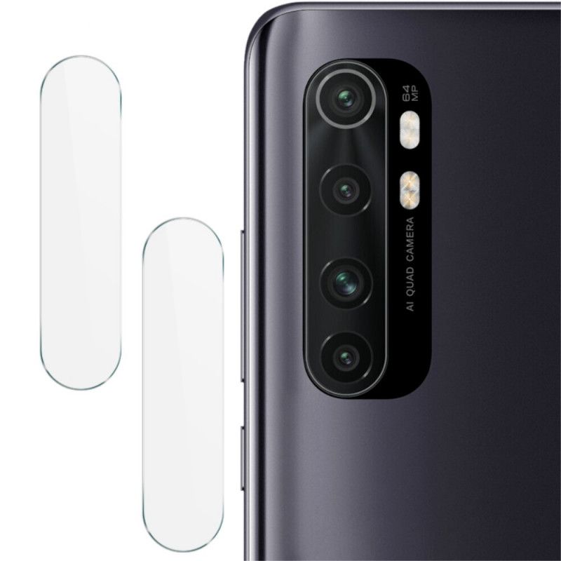 Gehard Glas Bescherming Voor Xiaomi Mi Note 10 Lite Imak Lens