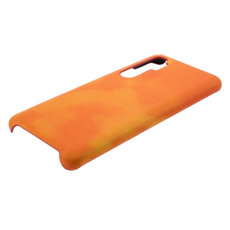 Hoesje Xiaomi Mi Note 10 Lite Contactkleuren
