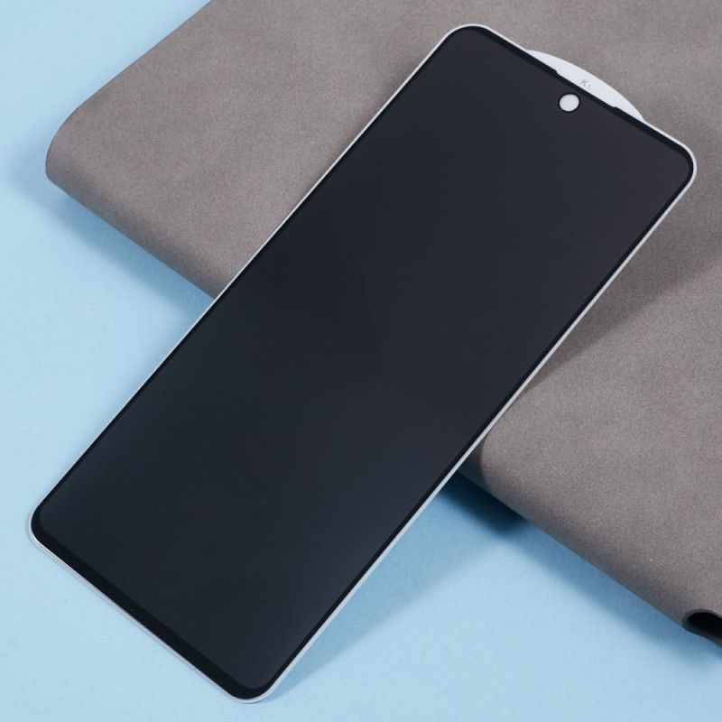 Anti-spionage Schermbeschermer Van Gehard Glas Voor Xiaomi Redmi Note 14 5g