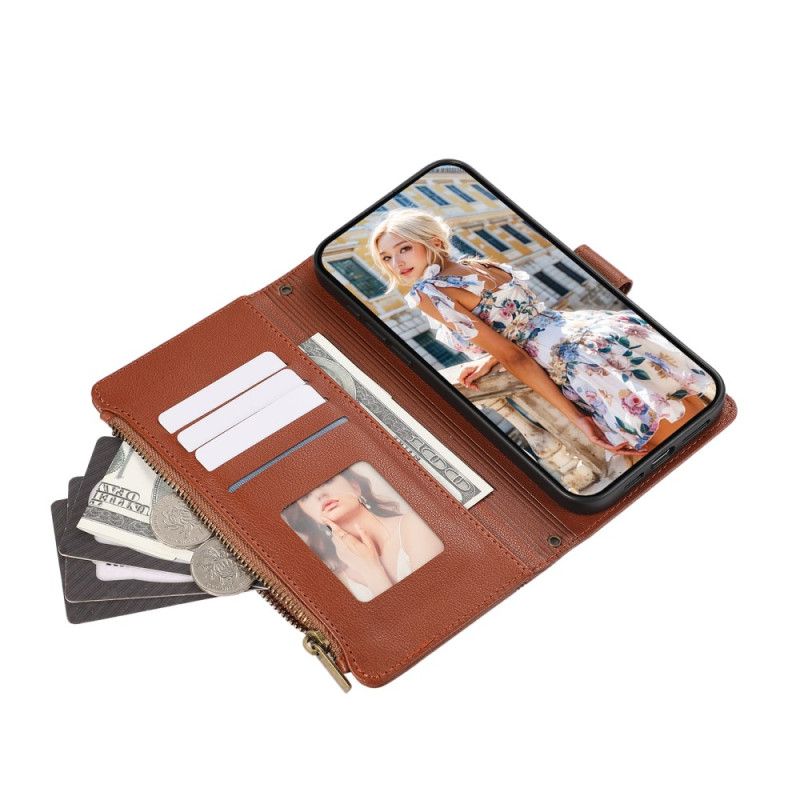 Bescherming Hoesje Xiaomi Redmi Note 14 5g Portemonnee