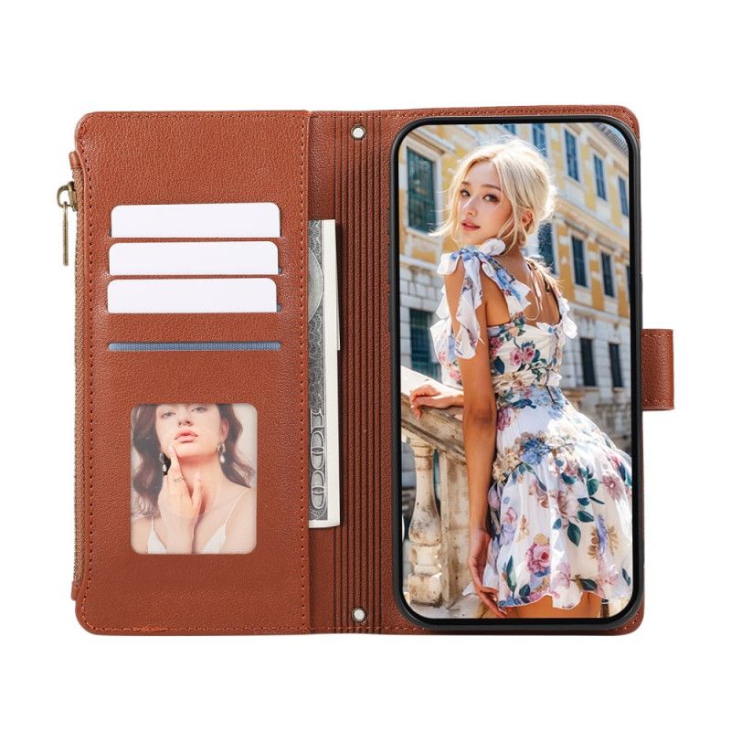 Bescherming Hoesje Xiaomi Redmi Note 14 5g Portemonnee