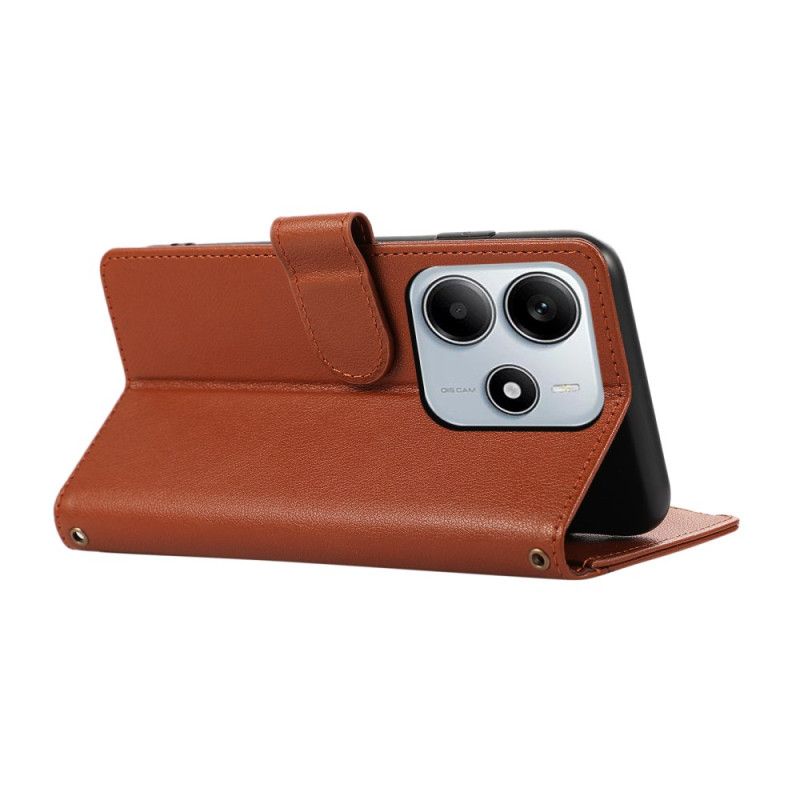 Bescherming Hoesje Xiaomi Redmi Note 14 5g Portemonnee