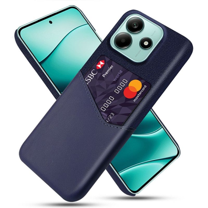 Case Hoesje Xiaomi Redmi Note 14 5g Telefoonhoesje Kaarthouder