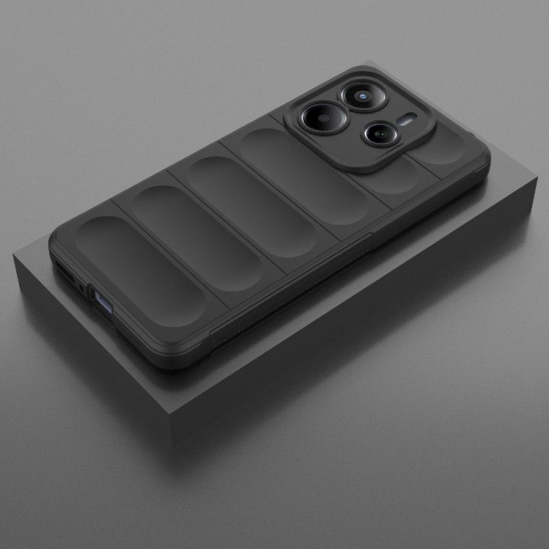 Cover Hoesje Xiaomi Redmi Note 14 5g Telefoonhoesje Antislip