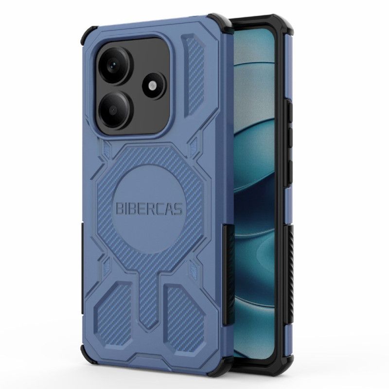 Cover Hoesje Xiaomi Redmi Note 14 5g Telefoonhoesje Magsafe-compatibel Bibercas