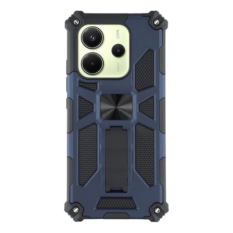 Cover Hoesje Xiaomi Redmi Note 14 5g Telefoonhoesje Robuust Met Geïntegreerde Standaard