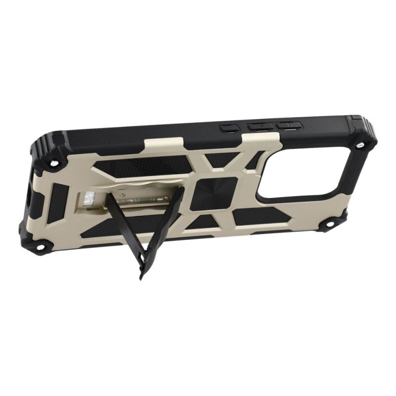 Cover Hoesje Xiaomi Redmi Note 14 5g Telefoonhoesje Robuust Met Geïntegreerde Standaard