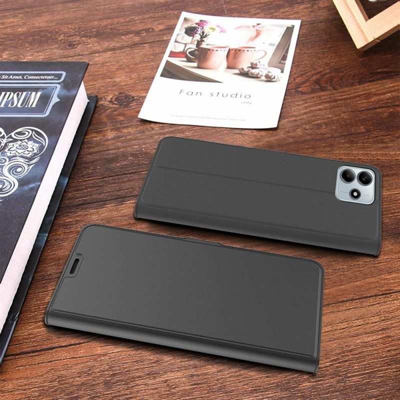 Cover Xiaomi Redmi Note 14 5g Kaarthouder Bescherming Hoesje