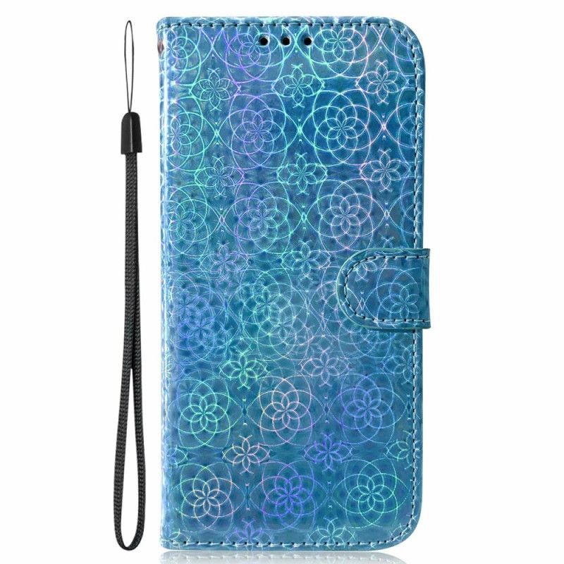 Flip Case Leren Xiaomi Redmi Note 14 5g Discostijl