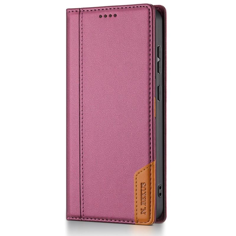 Folio-hoesje Voor Xiaomi Redmi Note 14 5g N.bekus