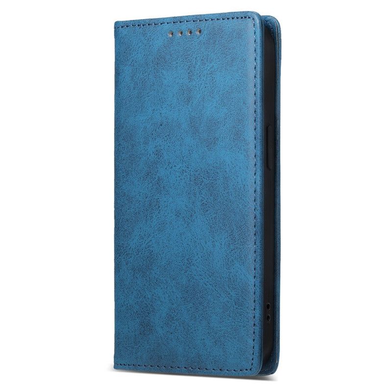 Folio-hoesje Voor Xiaomi Redmi Note 14 5g Rfid-portemonnee
