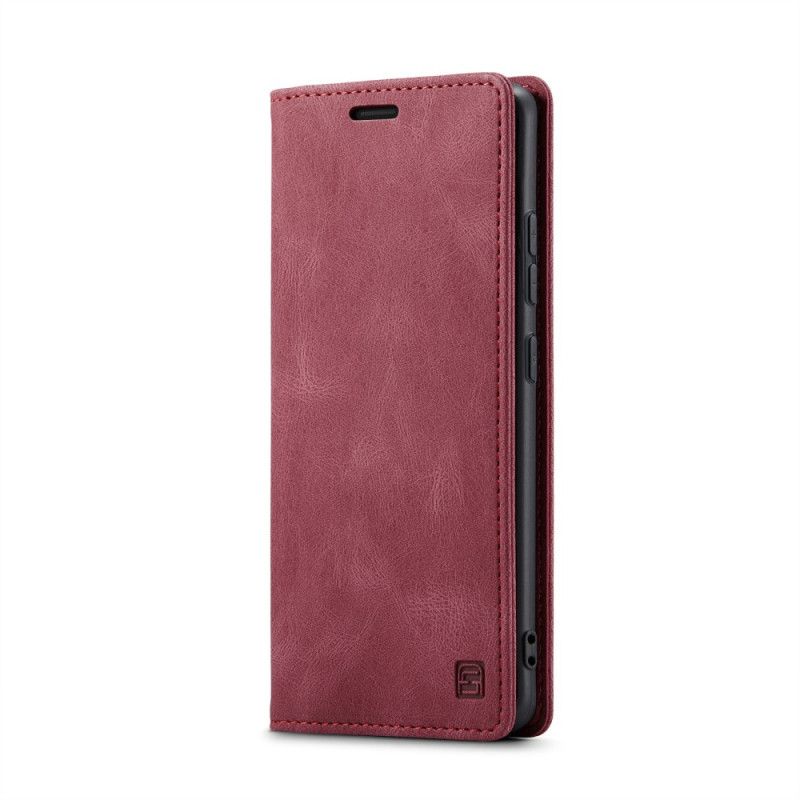 Folio-hoesje Xiaomi Redmi Note 14 5g Denimstof