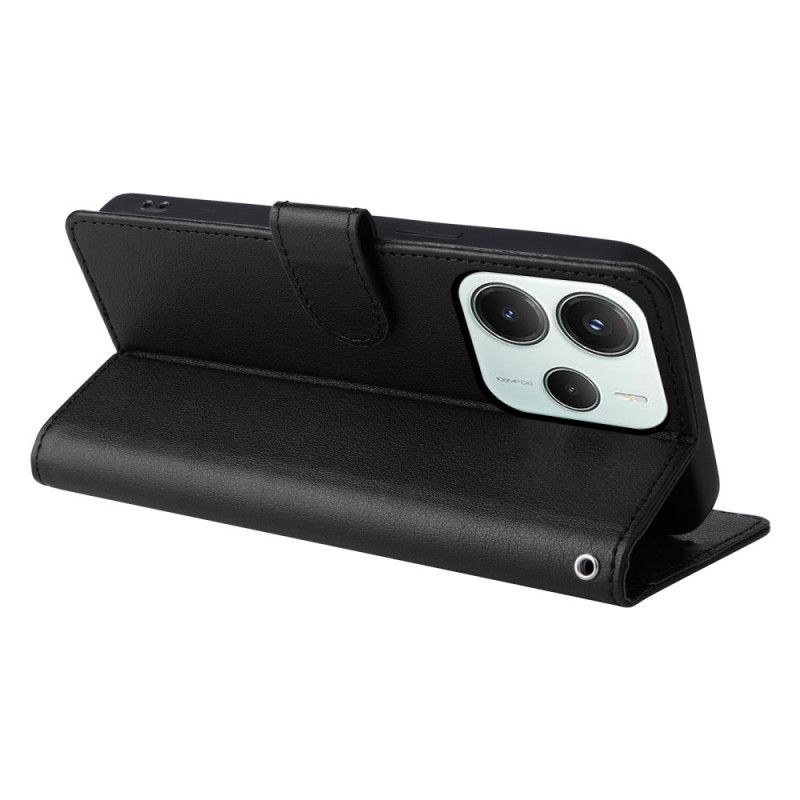 Folio-hoesje Xiaomi Redmi Note 14 5g Eenvoudig