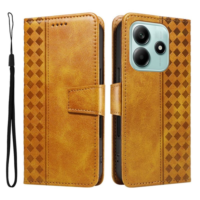 Folio-hoesje Xiaomi Redmi Note 14 5g Elegant