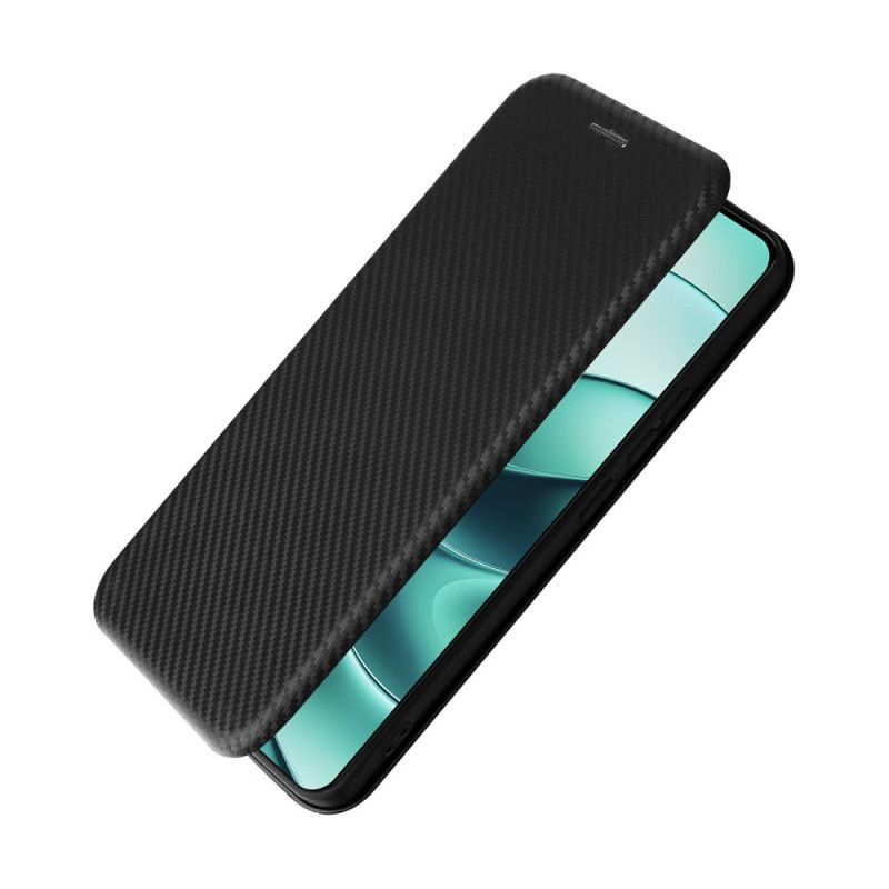Folio-hoesje Xiaomi Redmi Note 14 5g Koolstofvezel