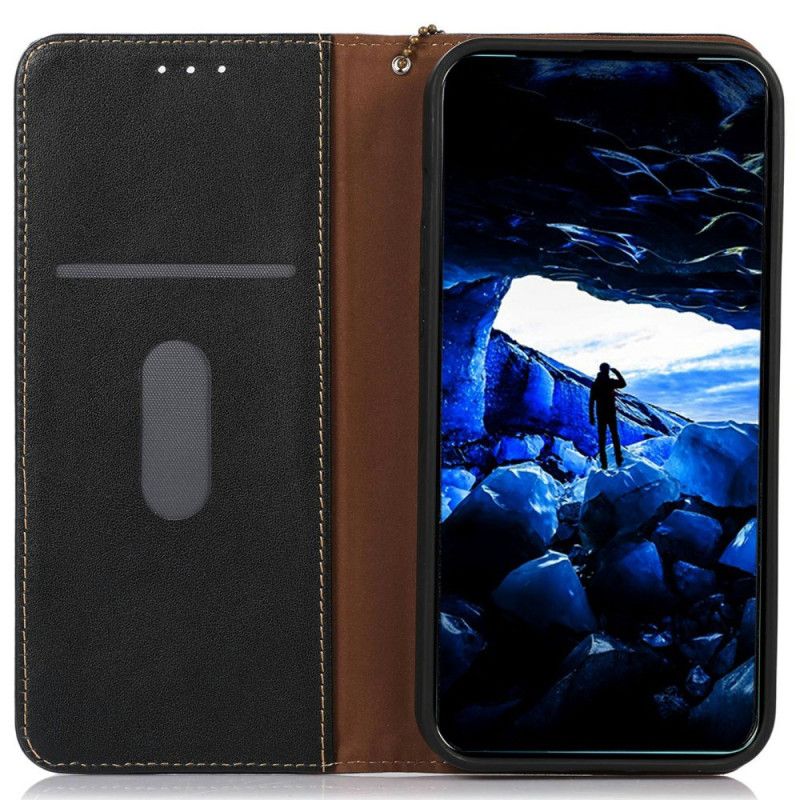 Folio-hoesje Xiaomi Redmi Note 14 5g Nappaleer