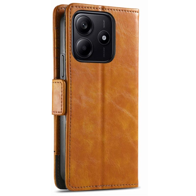 Folio-hoesje Xiaomi Redmi Note 14 5g Rfid-bescherming