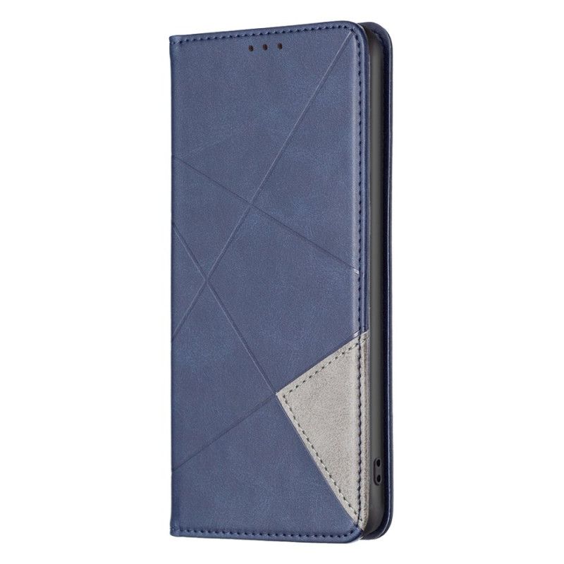 Folio-hoesje Xiaomi Redmi Note 14 5g Telefoonhoesje Geometrisch