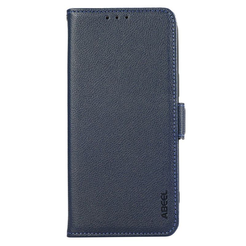 Folio-hoesje Xiaomi Redmi Note 14 5g Telefoonhoesje Rfid-bescherming Abeel