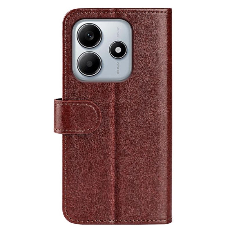 Folio-hoesje Xiaomi Redmi Note 14 5g Vintage