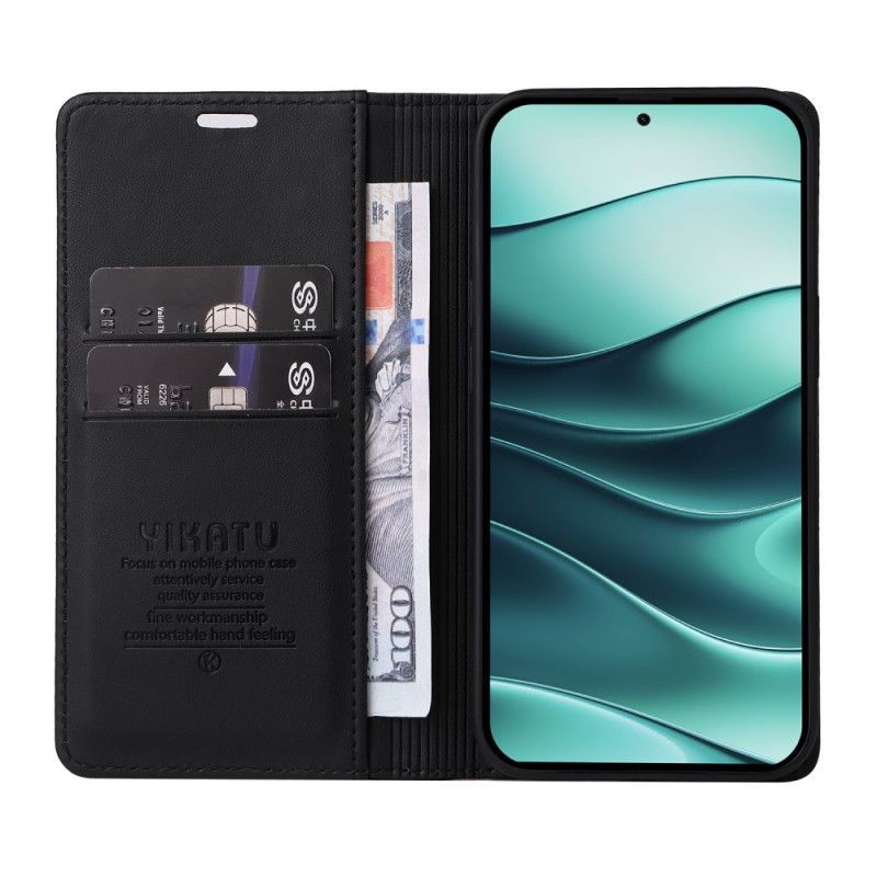 Folio-hoesje Xiaomi Redmi Note 14 5g Ykatu