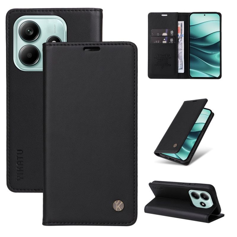 Folio-hoesje Xiaomi Redmi Note 14 5g Ykatu